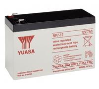 Batteria al piombo originale per YUASA NP7-12