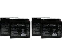 Batteria al piombo per: FIAMM FG21803, 12V, Lead-Acid