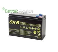 BATTERIA AL PIOMBO RICARIC 12V 9AH. PER USO CICLICO SKB