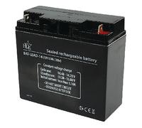 Batteria al Piombo Ricaricabile 12 V 17000 mAh 167 mm x 181 mm x 77 mm