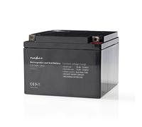 Batteria al Piombo Ricaricabile 12 V 26000 mAh