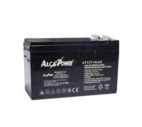 BATTERIA PIOMBO 12V 10 Ah ALCAPOWER