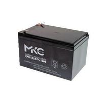 BATTERIA AL PIOMBO RICARICABILE 12V 12AH TERMINALE FASTON 6.3MM - L'ELETTRICA BA