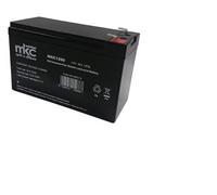 BATTERIA AL PIOMBO RICARICABILE 12V 9Ah MKC LOTTO 5 pz