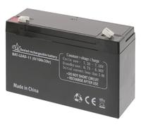 Batteria HQ al piombo 6V - 10Ah