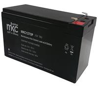 BATTERIA AL PIOMBO ricaricabile 6V 7Ah mkc