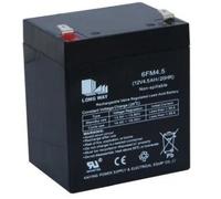 Batteria al piombo ricaricabile da 12V 4.5Ah per veicoli elettrici per bambini