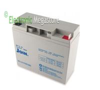BATTERIA AL PIOMBO RICARICABILE ERMETICA 12V 18Ah 181x167x76mm BC1435-00
