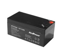 Batteria al piombo ricaricabile ermetica 12V 3,3Ah