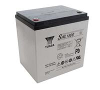 Batteria al piombo ricaricabile High Rate 12V 57,6Ah Yuasa SWL1800