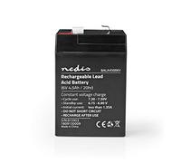 Batteria al piombo ricaricabile Piombo-acido ricaricabile 6V 4500mAh