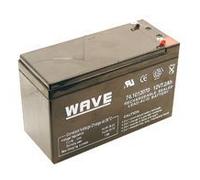 BATTERIA AL PIOMBO RICARICABILE SIGILLATA 12 VOLT 7,0Ah MARCA WAVE