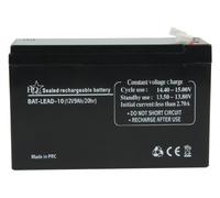 BATTERIA AL PIOMBO RICARICABILE SIGILLATA 12 VOLT 9,0 Ah MARCA EXTRACELL