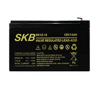 BATTERIA AL PIOMBO RICARICABILE SKB