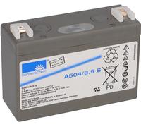 Batteria Al Piombo Sonnenschein 4V 3,5Ah Dryfit A504/3.5S Pb 4V / 3,5Ah
