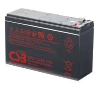 Batteria al piombo UPS12360 6 CSB