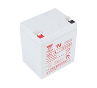 BATTERIA AL PIOMBO YUASA NPH5-12, Pb - Piombo, 5000 mAh, 12 V, Universale, per Applicazioni universali