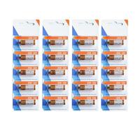 Batteria alcalina 12V A23 5 / 20PCS Multiuso per telecomandi per campanelli e piccoli gadget Batteria per dispositivi sicurezza