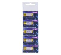 Batteria alcalina 12V A23 5 / 20PCS Multiuso per telecomandi per campanelli e piccoli gadget Batteria per dispositivi sicurezza