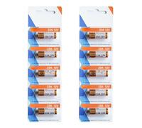 Batteria alcalina 12V A23 5 / 20PCS Multiuso per telecomandi per campanelli e piccoli gadget Batteria per dispositivi sicurezza