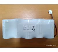 BATTERIA ALCALINA 7,5V 18AH COMPATIBILE VENITEM TBA75 DOGE/AS1 7,5V SELECT SBT11