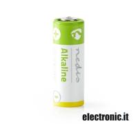 Batteria alcalina A23 12V - 4 blister da 1