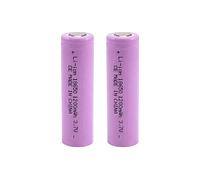 BATTERIA ALCALINA AVIZAR TX-39727, Lithium (Li), 1200 mAh per Apparecchi elettronici