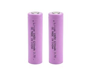 BATTERIA ALCALINA AVIZAR TX-39727, Lithium (Li), 1200 mAh per Apparecchi elettronici