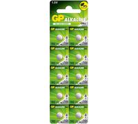 GP ALKALINE BUTTON CELL LR41