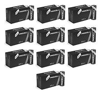Duracell Pack de 100 batterias AA / LR6 Industrial/procell 1,5 Volt