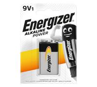 Energizer Pile Std - Alcaline Transistor, Pack of 1