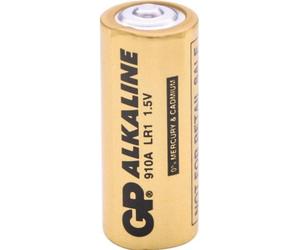 Batteria Alcalina GP Batteries 910A N-Lady LR01 1.5V Industriale