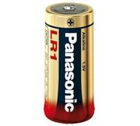 BATTERIA ALCALINA LR1 1.5 V VOLT PILA PILE ALCALINE LR 1