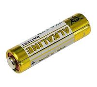 Batteria alcalina LR27A da 12V, perfetta per dispositivi ad alte prestazioni. Si presenta in un blister da 5 pezzi, garantendo energia istantanea.