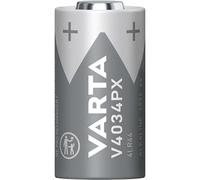 Batteria alcalina LR44 | 6 V DC | 170 mAh | 1-Blister | Blu / Argento