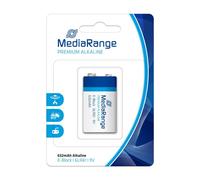 Batteria alcalina MediaRange MRBAT107 6LR61 9V