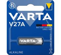 Batteria alcalina V27A / 27A / MN27 12V Confezione da 1