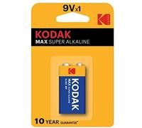 Kodak Batteria Alcalina 6LR61 9 V BL1