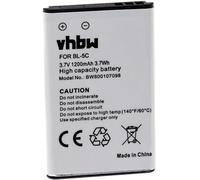 BATTERIA ALCATEL 8232 8242 DECT 3BN67330AA AVAYA 4027 4070 NTTQ81EAE6-