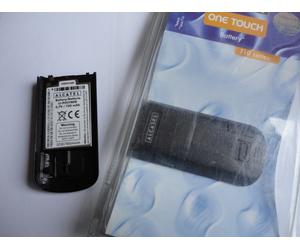BATTERIA ALCATEL-ONE TOUCH-710-715-720-730- ORIGINALE IN BLISTER