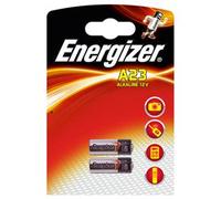 Pile A23E23A Alkaline - 12V - Energizer Specialistiche - conf. 2 pezzi