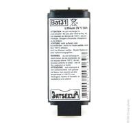 Batteria allarme antifurto 3V 1200mAh compatibile BATLI31 - BAT31