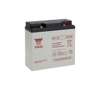 Batteria allarme antincendio piombo impermeabile YUASA NP17-12 12V 17AH 181X7...