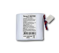 Batteria allarme BAT06 - 7,2V - 6,0 Ah - Compatibile DAITEM/LOGISTY
