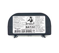 Batteria Allarme BAT22 Compatibile BATLi22 DAITEM HAGER 2 x 3.6V 13Ah Li SOCl2