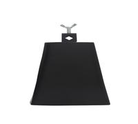Batteria Allegro Campanaccio Strumenti a Percussione Metallo Cowbell Jazz Drum Cowbell Croccante Cow Bell per Concerto Band Incontri
