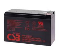 Batteria Alpiombo Csb Ups 12460 F2 ( Konelco Gbs Cod. 39640910 )