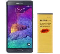 Batteria Alta Capacità 4200mAh per Samsung Galaxy Note 4