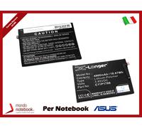 Batteria Alta Qualità Asus ZenFone Max Pro M1 M2 3.8V 4900 mAh 18.62Wh C11P170
