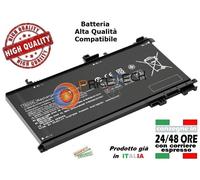 Batteria Alta Qualità compatibile con HP Omen 15-AX000 15-AX017tx tpn-q173